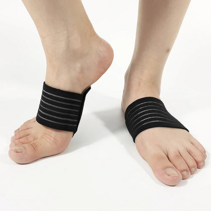 Elastická Bandáž na Podporu pre Chodidlá