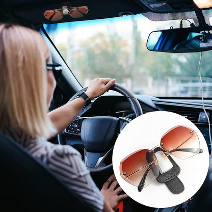 Držiak Na Okuliare Do Auta